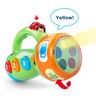 Spin & Learn Color Flashlight™ (Lime Green) - view 2